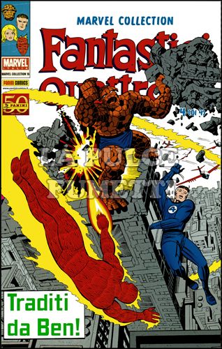 MARVEL COLLECTION #    16 - I FANTASTICI QUATTRO 4